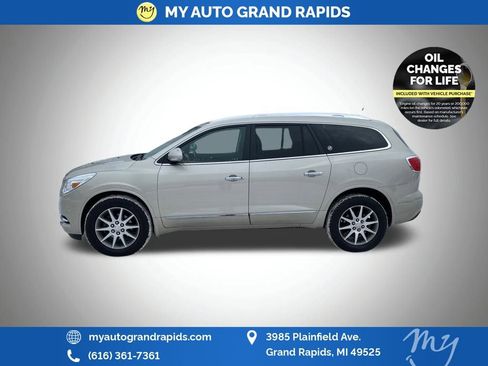 Used 2017 Buick Enclave Leather image 7