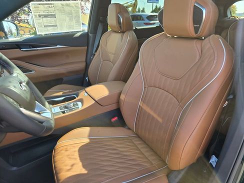 New 2026 INFINITI QX60 Autograph w/ Dark Cargo Package image 22