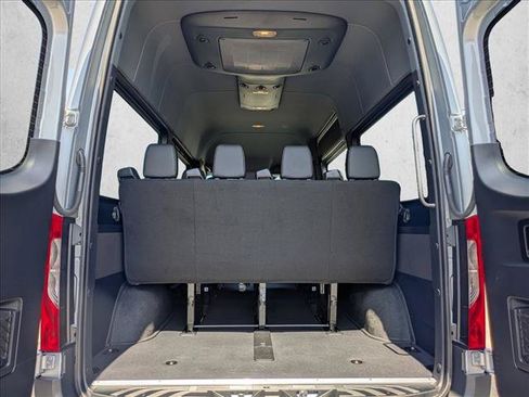 Used 2025 Mercedes-Benz Sprinter 2500 image 7