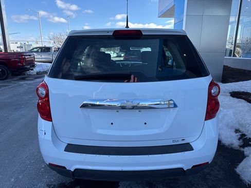 Used 2013 Chevrolet Equinox LS image 6