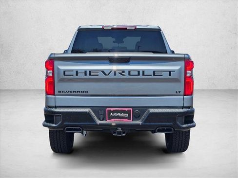 New 2026 Chevrolet Silverado 1500 LT Trail Boss w/ Dark Appearance Package AWD/4WD image 8