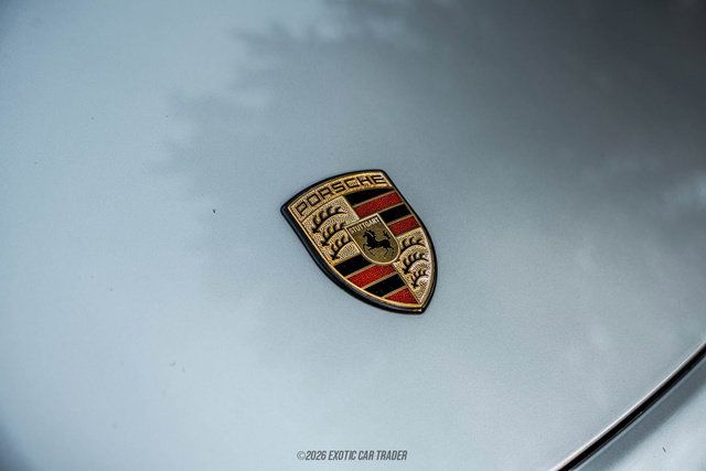 Used 2002 Porsche 911 Turbo AWD/4WD image 81