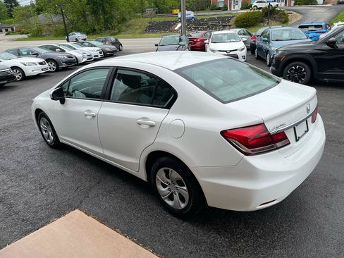 Used 2015 Honda Civic LX image 9