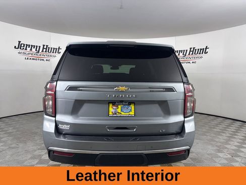 Used 2023 Chevrolet Tahoe LT w/ Luxury Package image 6