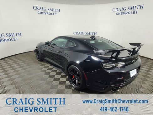Used 2023 Chevrolet Camaro ZL1 image 3