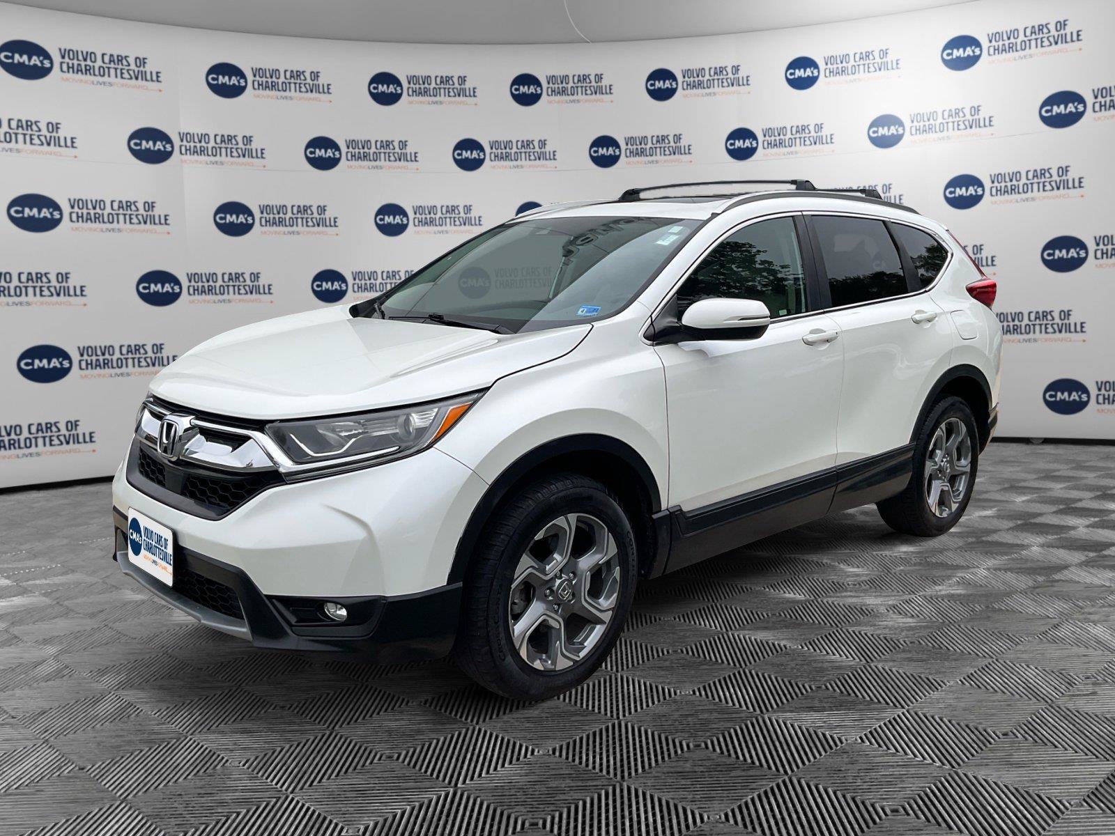 Used 2017 Honda CR-V EX-L image 1