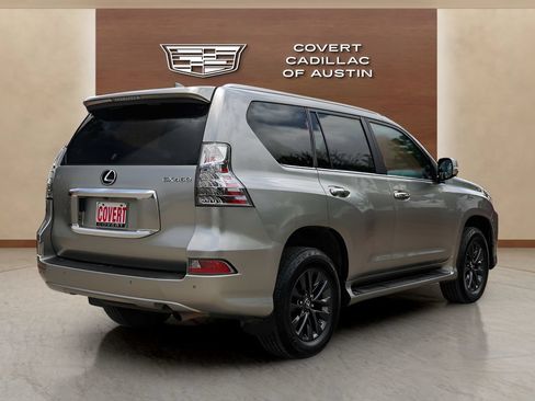 Used 2023 Lexus GX 460 Premium w/ Premium Plus Package AWD/4WD image 4