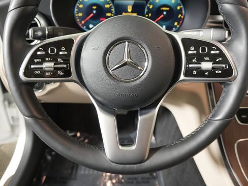 Certified 2021 Mercedes-Benz C 300 4MATIC Sedan image 20