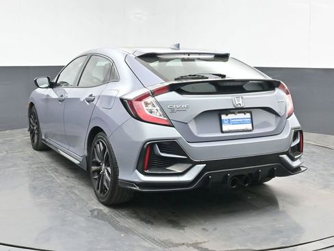Used 2021 Honda Civic Sport image 7