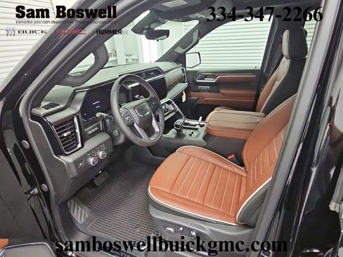 New 2026 GMC Sierra 1500 Denali Ultimate AWD/4WD image 10