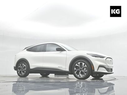 New 2025 Ford Mustang Mach-E Select