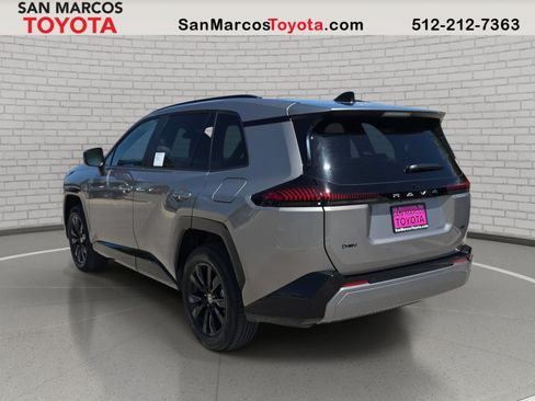 New 2026 Toyota RAV4 SE FWD image 7