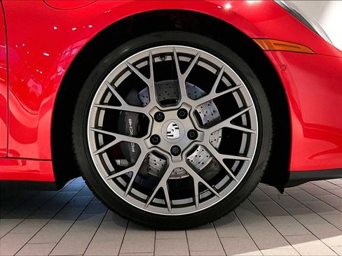 Used 2025 Porsche 911 Carrera T image 14