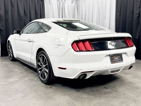 Used 2017 Ford Mustang Coupe w/ Wheel & Stripe Package image 7