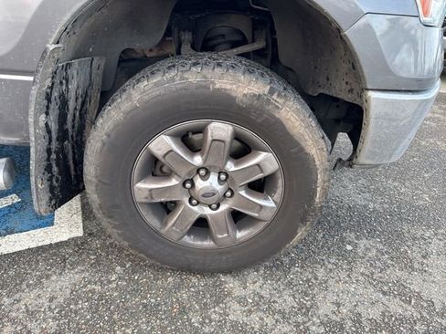 Used 2013 Ford F150 XLT w/ Luxury Equipment Group image 10