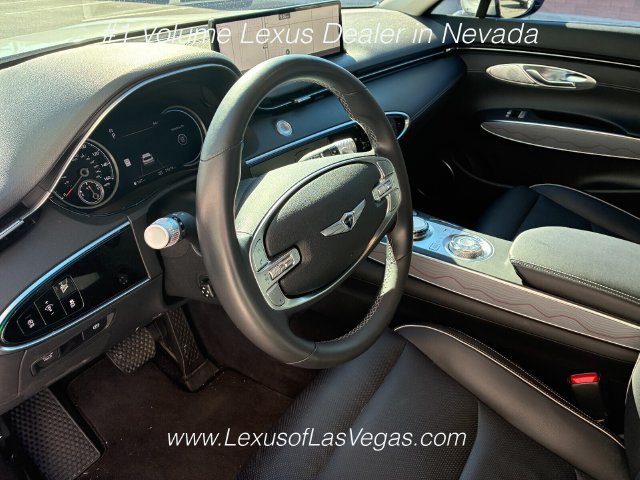 Used 2025 Genesis GV70 2.5T w/ Advanced Package AWD/4WD image 4