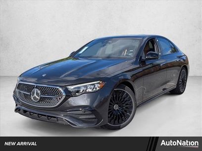 New 2026 Mercedes-Benz E 350 Sedan