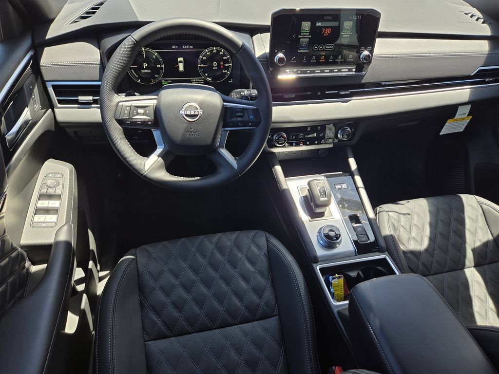New 2026 Nissan Rogue Platinum AWD/4WD image 10