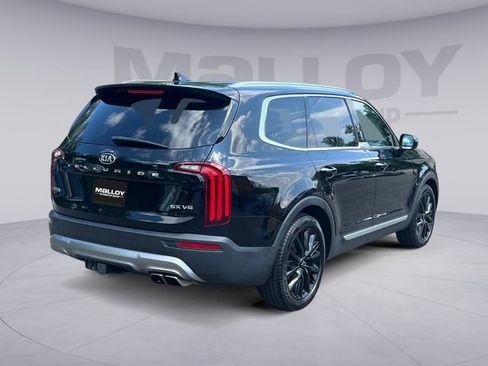 Used 2021 Kia Telluride SX w/ SX Prestige Package AWD/4WD image 5