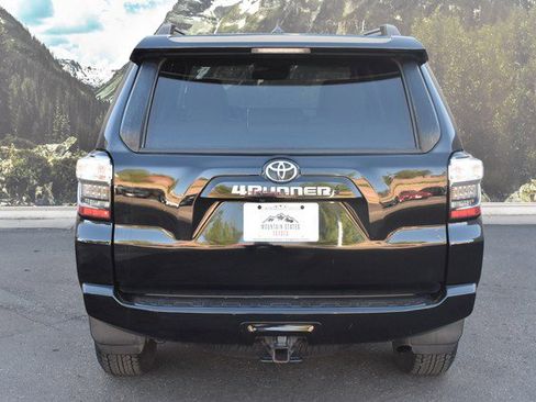 Certified 2021 Toyota 4Runner SR5 Premium w/ Moonroof Package AWD/4WD image 10