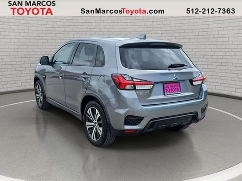 Used 2020 Mitsubishi Outlander Sport ES FWD image 8