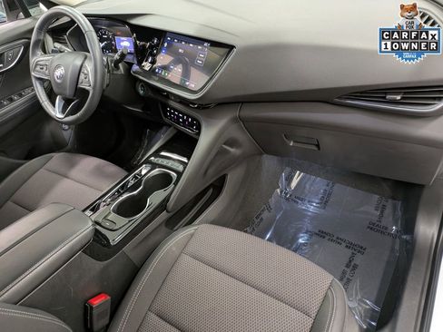 Used 2023 Buick Envision Preferred w/ Sport Touring Package AWD/4WD image 30
