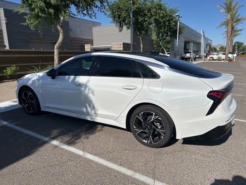 Used 2025 Kia K5 GT-Line w/ GT-Line Premium Package FWD image 3