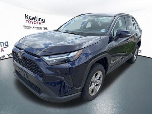 Used 2024 Toyota RAV4 XLE image 3