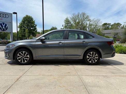 New 2026 Volkswagen Jetta S FWD image 6