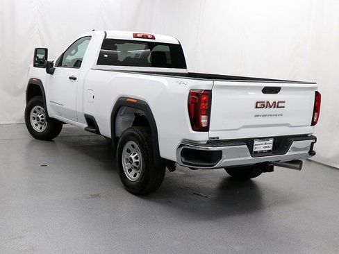 New 2025 GMC Sierra 2500 Pro w/ 1SA Pro Safety Plus Package AWD/4WD image 10