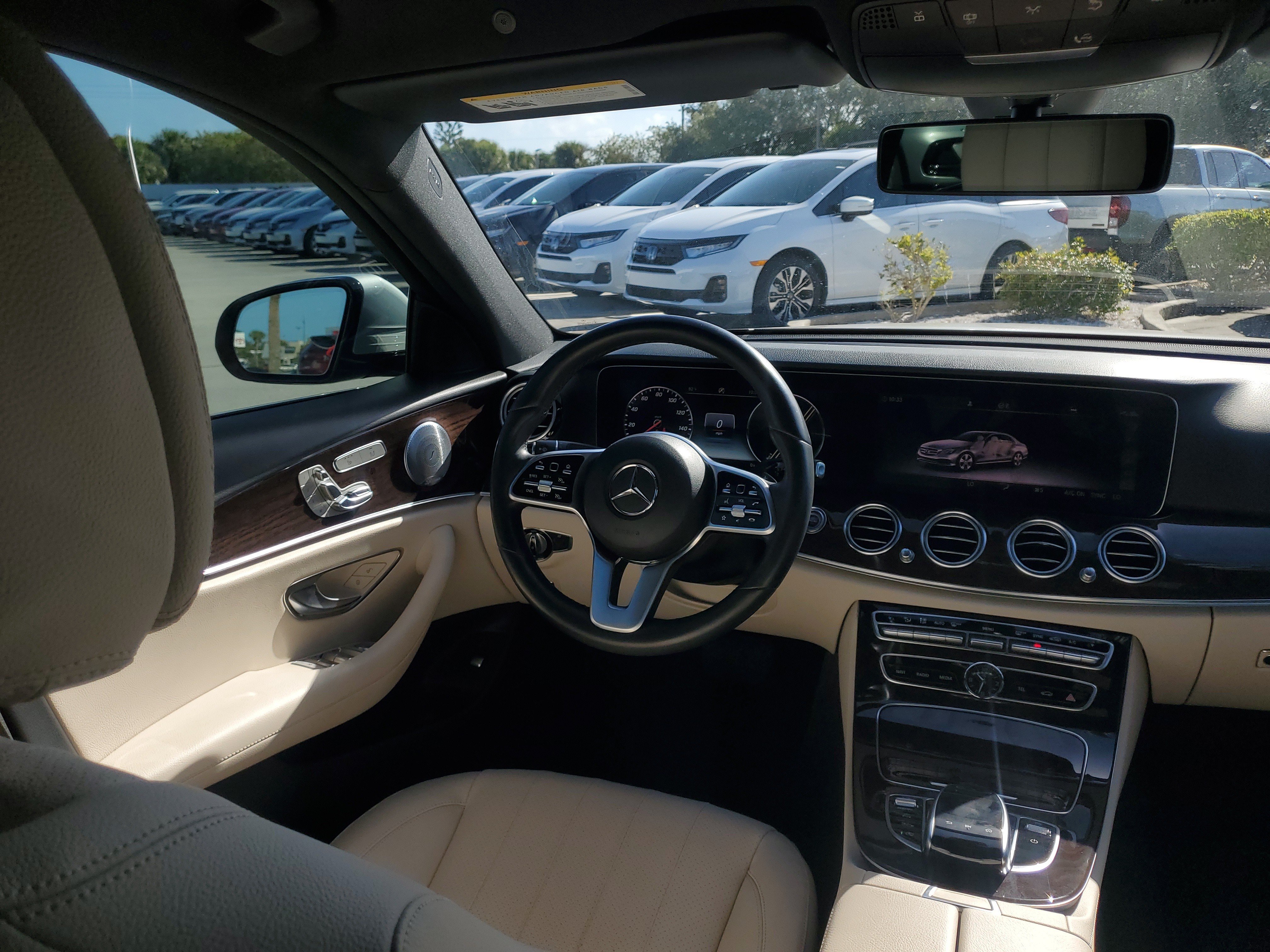 Used 2020 Mercedes-Benz E 350 Sedan image 18