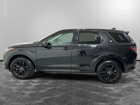 Used 2025 Land Rover Discovery Sport S AWD/4WD image 2