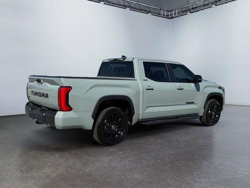 Used 2024 Toyota Tundra Limited w/ Nightshade Package AWD/4WD image 3