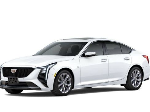 New 2026 Cadillac CT5 Premium Luxury w/ Technology Package AWD/4WD image 3