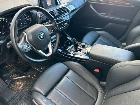 Used 2019 BMW X3 sDrive30i w/ Convenience Package image 9
