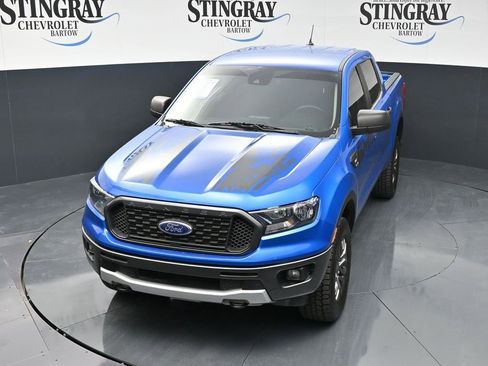 Used 2022 Ford Ranger XLT w/ Equipment Group 301A Mid image 10