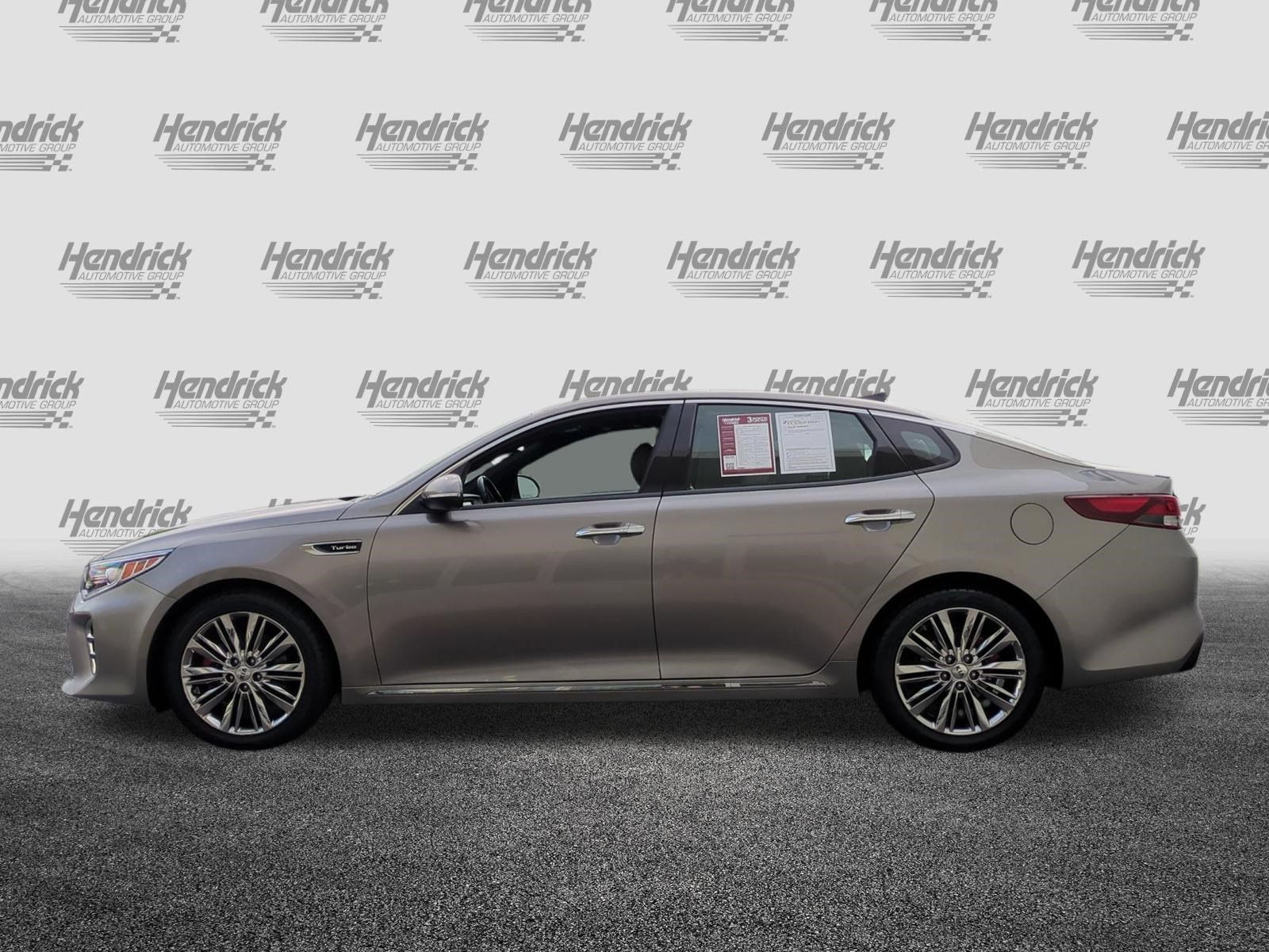 Used 2016 Kia Optima SX w/ Chrome Wheel Package FWD image 7