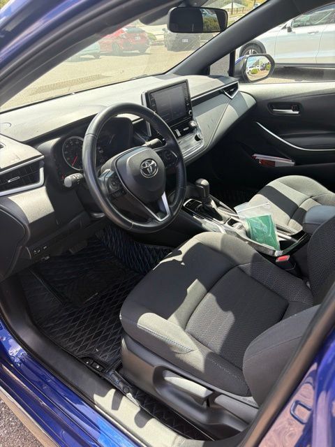 Certified 2021 Toyota Corolla SE w/ Carpet Mat Package (TMS) FWD image 15