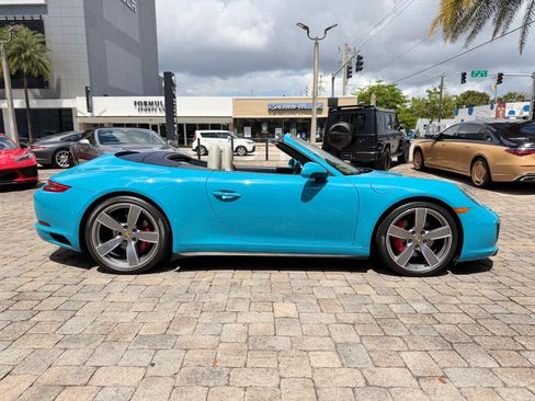Used 2017 Porsche 911 Carrera 4S image 9