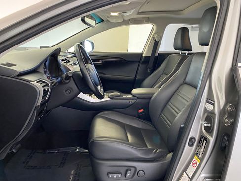 Used 2016 Lexus NX 200t AWD image 4