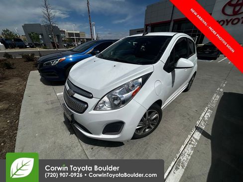 Used 2015 Chevrolet Spark LT FWD image 3