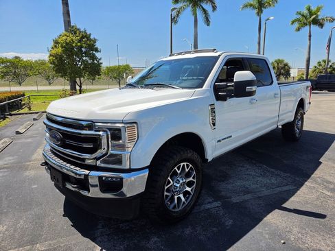 Used 2022 Ford F350 Lariat w/ Lariat Ultimate Package image 15