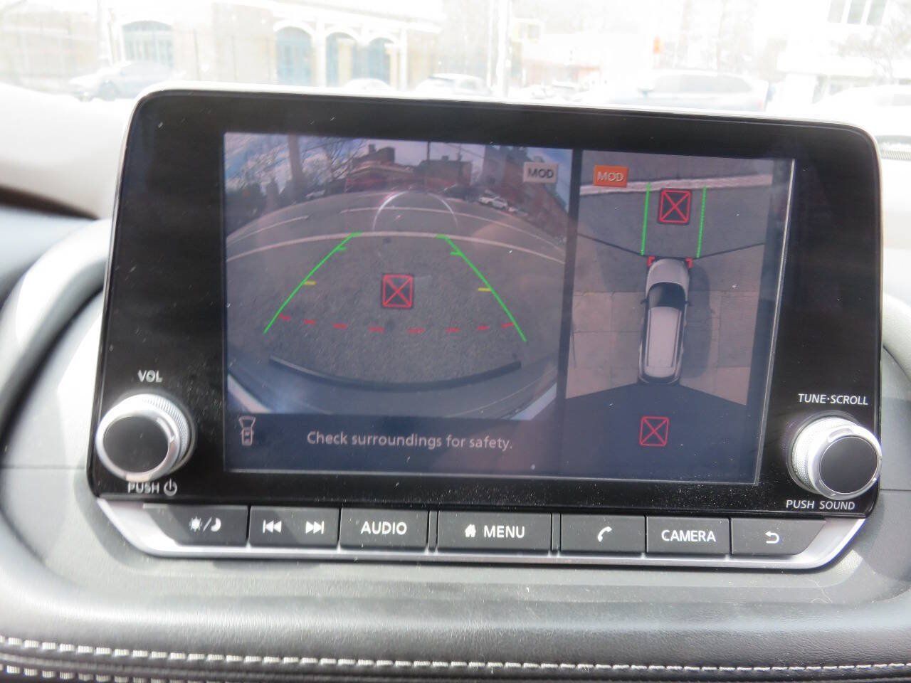 Used 2021 Nissan Rogue SL AWD/4WD image 18