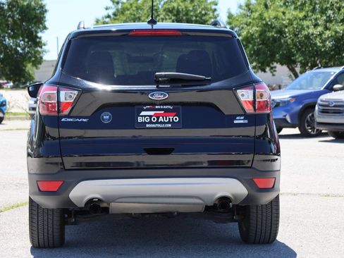 Used 2018 Ford Escape SE w/ SE Sync 3 Package AWD/4WD image 10