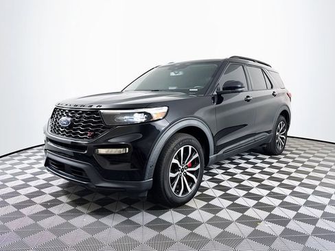 Used 2021 Ford Explorer ST w/ Equipment Group 401A AWD/4WD image 56