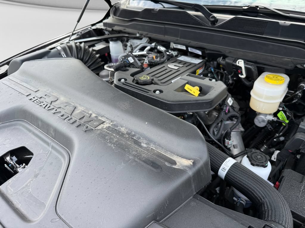 New 2026 RAM 3500 Limited AWD/4WD image 21