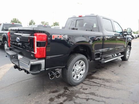 New 2026 Ford F250 Lariat w/ Chrome Package image 22