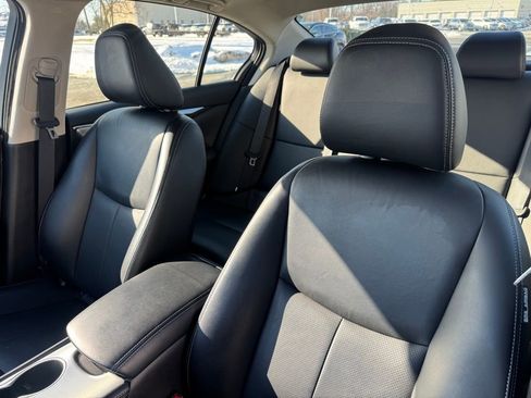 Used 2022 INFINITI Q50 Luxe w/ Cargo Package image 15