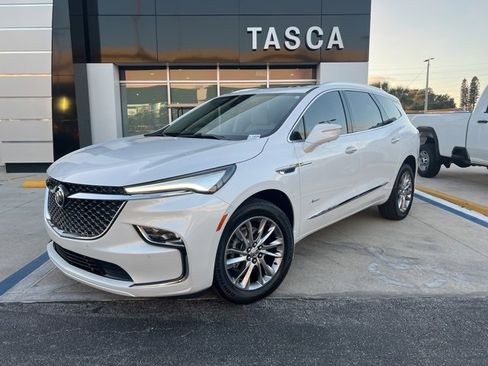 Certified 2023 Buick Enclave Avenir w/ Avenir Technology Package image 1