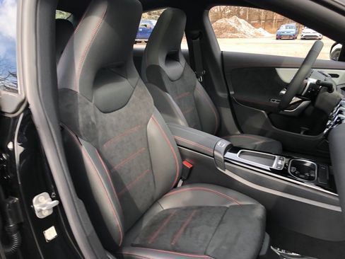 New 2026 Mercedes-Benz CLA 250 4MATIC image 34